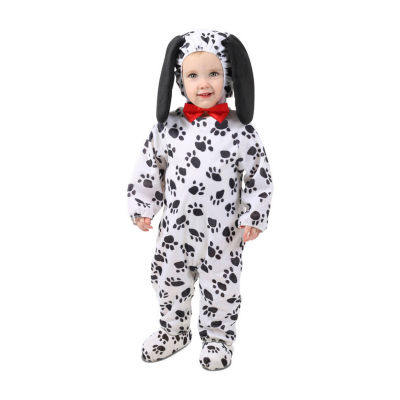 Unisex Dudley The Dalmatian 2-pc. Costume