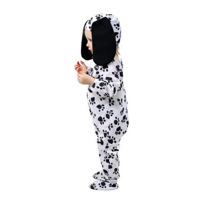 Unisex Dudley The Dalmatian 2-pc. Costume