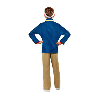 Boys Ted Lasso 4-pc. Costume