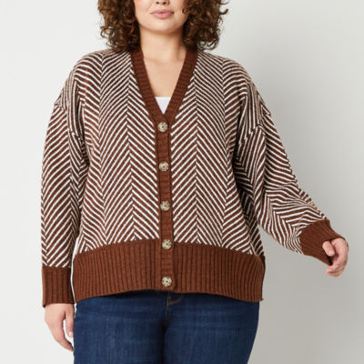 Ana long hot sale sleeve cardigan