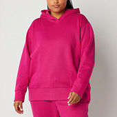 Jcpenney women's hoodies clearance sweatshirts