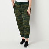 Camo store pants jcpenney