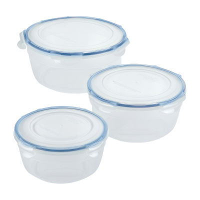 Lock & Lock 8-pc. Food Container, Color: Clear - JCPenney