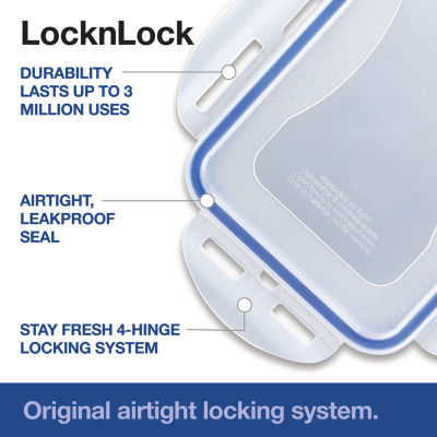 Lock & Lock 4-pc. Food Container