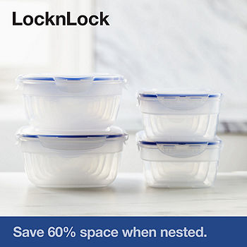 Lock & Lock 24-pc. Food Container, Color: Clear - JCPenney