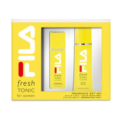 FILA Fresh Tonic For Women Eau De Parfum 2-Pc Gift Set ($44.99 Value)
