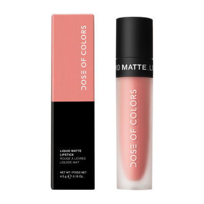 Dose Of Colors Liquid Matte Lipstick