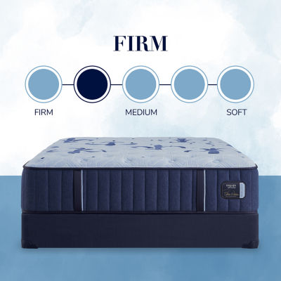 Stearns & Foster Estate 14.5" Firm Tight Top - Mattress Only