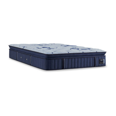 Stearns & Foster 15" Estate Firm Euro Pillow Top - Mattress Only