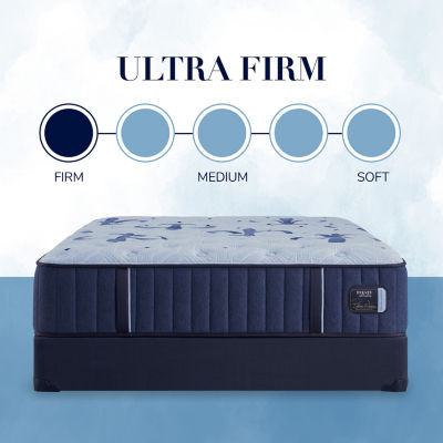 Stearns & Foster 13.5" Estate Ultra Firm Tight Top - Mattress Only