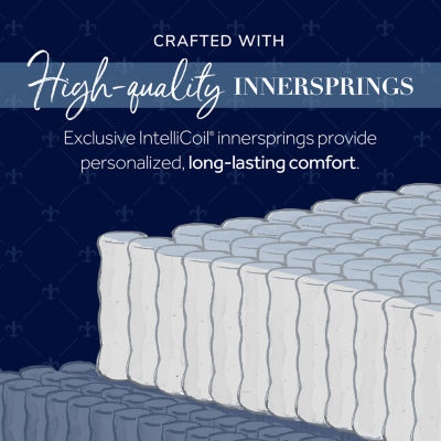 Stearns & Foster 13.5" Estate Ultra Firm Tight Top - Mattress Only