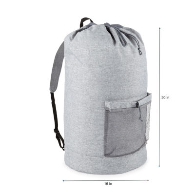 Home Expressions Backpack Laundry Bag