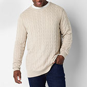 Men s Sweaters Cardigans JCPenney