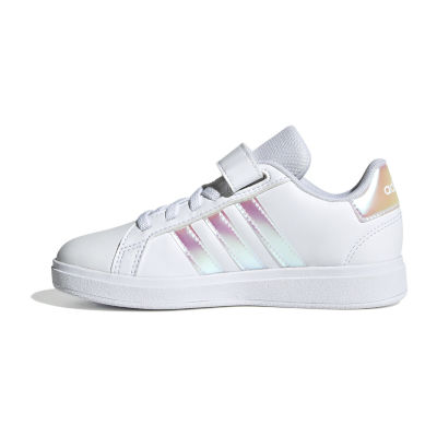 adidas Girls Grand Court 2.0 Sneakers