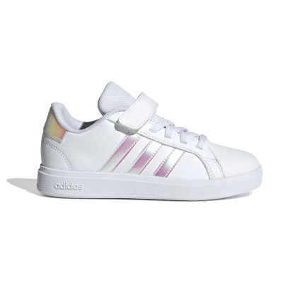 adidas Grand Court 2.0 El Little Girls Sneakers