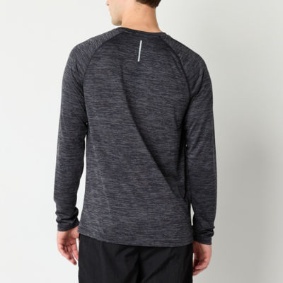 Xersion EverAir Mens Crew Neck Long Sleeve T-Shirt