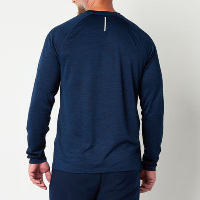 Xersion EverAir Mens Crew Neck Long Sleeve T-Shirt