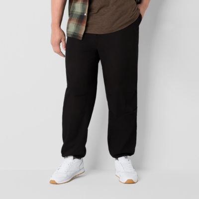 Jean joggers mens big and tall online