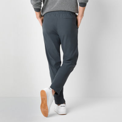 Stylus Mens Quick Dry Regular Fit Pull-On Pants