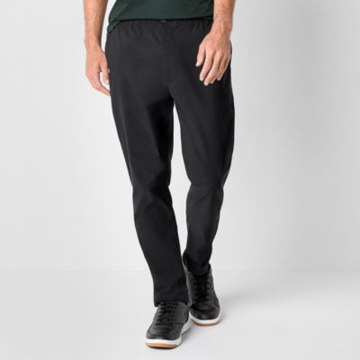 Stylus Mens Quick Dry Regular Fit Pull-On Pants