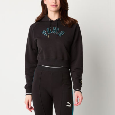 PUMA Play.Loud Womens Long Sleeve Hoodie