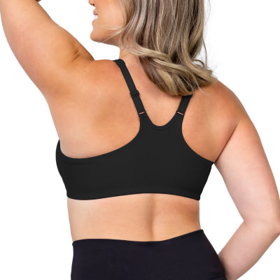 Leading Lady® Racerback – Seamless Front-Closure Underwire Bra- 5415