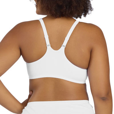 Leading Lady® Racerback – Seamless Front-Closure Underwire Bra- 5415