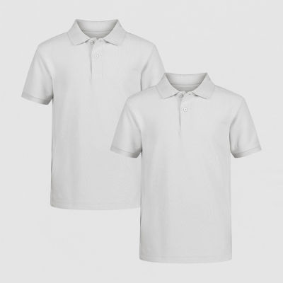IZOD Little & Big Boys Pique 2-pc. Short Sleeve Polo Shirt