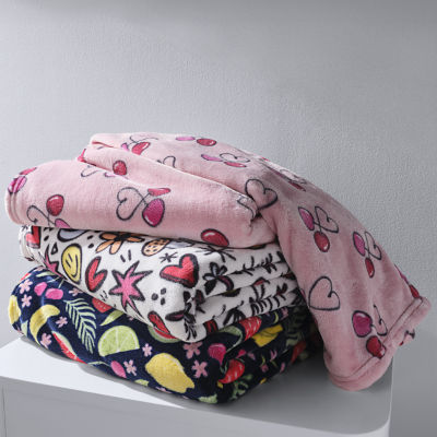 Fruit of the Loom Super Soft Midweight Throw