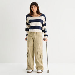 ★2024SS新作★THEAIRTOWN★ARIZONA CARGO PANTS Arizona Cargo Pants Pants for Women - JCPenney