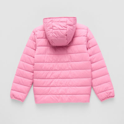 Thereabouts Little & Big Kid Girls Midweight Puffer Jacket