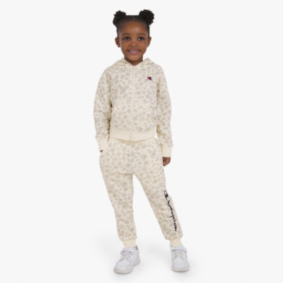 Champion Little Girls 2-pc. Pant Set