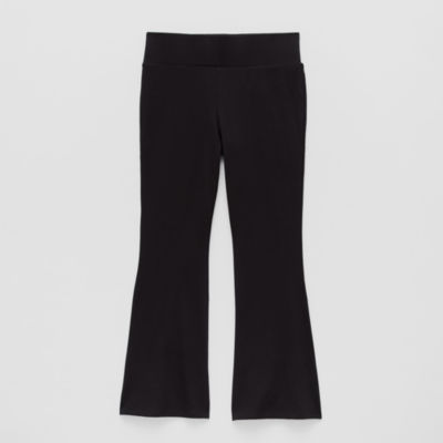 Thereabouts Little & Big Kid Girls Flare Full Length Leggings