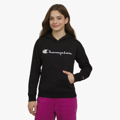 Champion Big Girls Fleece Hoodie