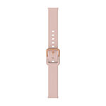 Itouch Air 3 40mm/Sport 3 Extra Interchangeable Strap Womens Pink Watch Band Itspv2strrub-0aa