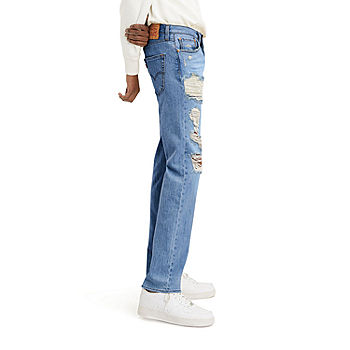 Levi's® Men's 501® Original Fit Straight Leg Jeans