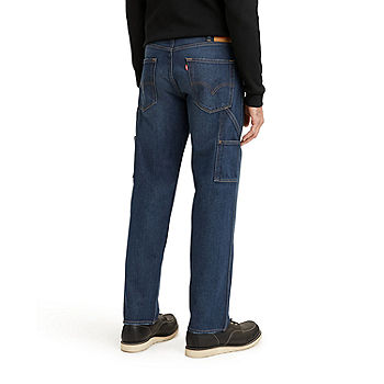 Bestaan kloof dennenboom Levi's® Men's Utility Straight Fit Workwear Jeans - JCPenney