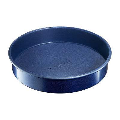 Granitestone Blue 9" X 5" Cake Pan, Color Blue JCPenney