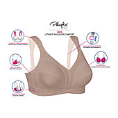 Strawberryi.Com Bra, Strawberryi Comfortable Back Smoothing Bra, Sculpting  Uplift Bra (Color : Black-C, Size : 50) : : Clothing, Shoes &  Accessories