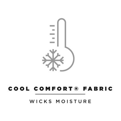 Bali Comfort Revolution® Easylite Seamless Wireless Full Coverage Bra Df3491