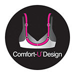 Bali Comfort Revolution® Easylite Seamless Full Coverage Bra-Df3491