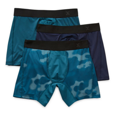 Xersion Mens 3 Pack Boxer Briefs JCPenney