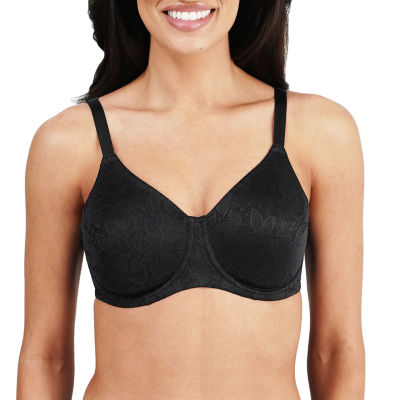 Dominique Jacqueline Underwire Jacquard Minimizer Bra 7018 JCPenney