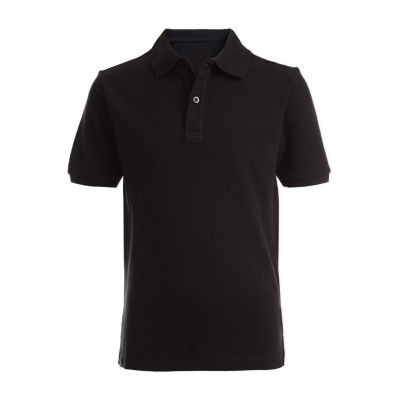 IZOD Young Men's Short Sleeve Polo Shirt