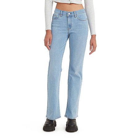 Levi's Womens Mid Rise Classic Bootcut Jean