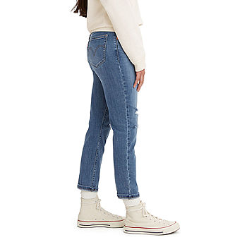 Levi's® Womens Mid Rise 311™ Shaping Skinny Jean - JCPenney