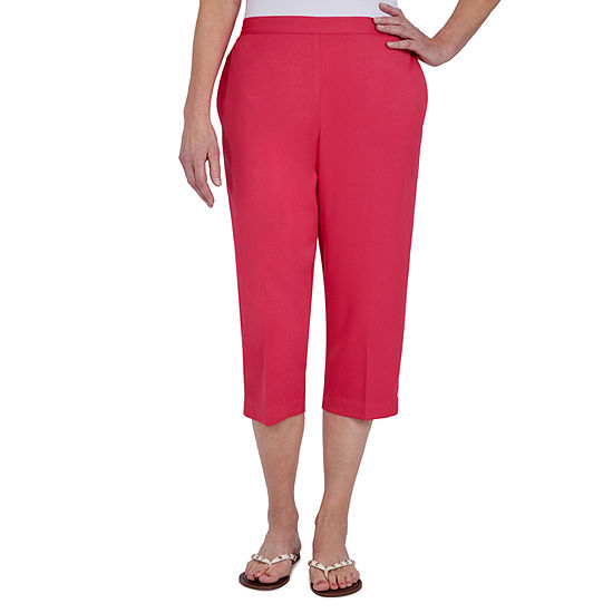 Alfred Dunner Happy Hour Capris
