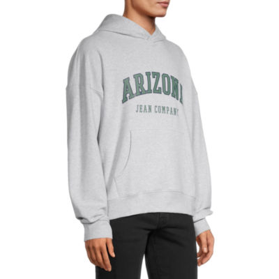 Arizona Mens Long Sleeve Hoodie