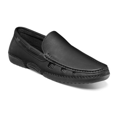 Stacy Adams Mens Delray Driving Slip-On Shoe