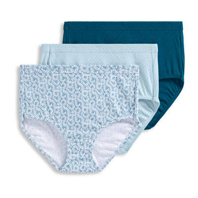 Jockey Elance® Breathe Brief - 3 Pack- 1542